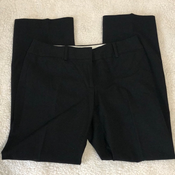 Ann Taylor Loft Julie Trouser- Petite - Picture 4 of 5